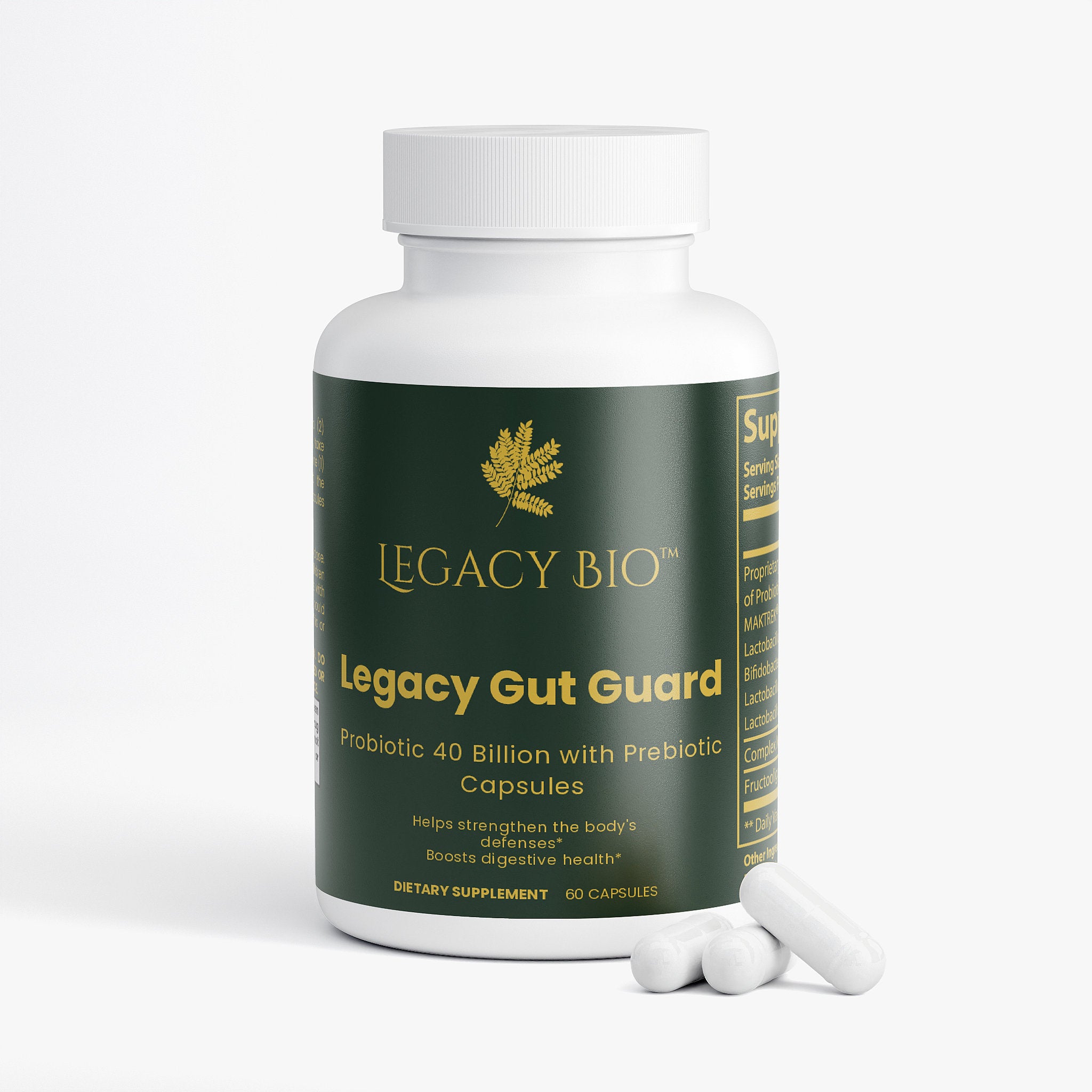 Legacy Gut Guard