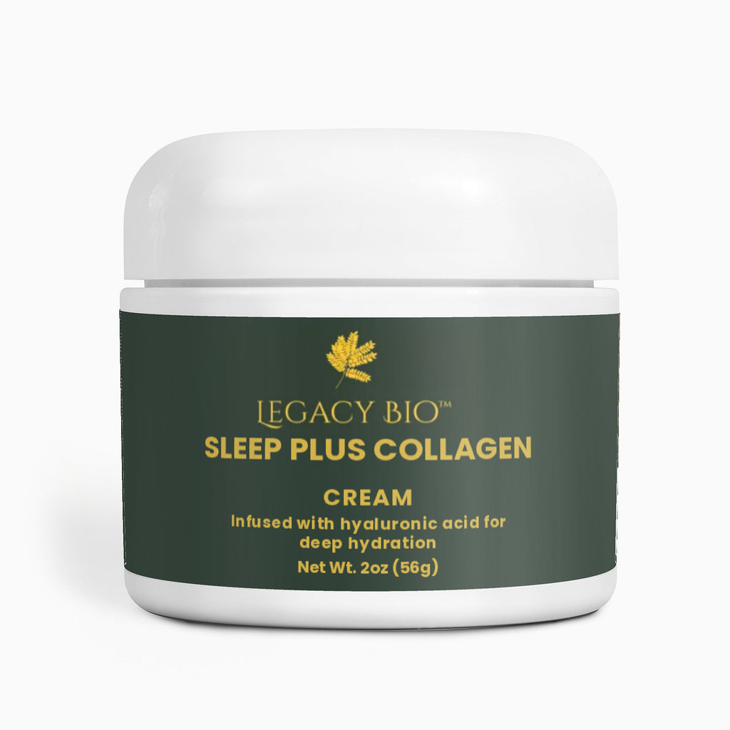 Sleep Plus Collagen Cream