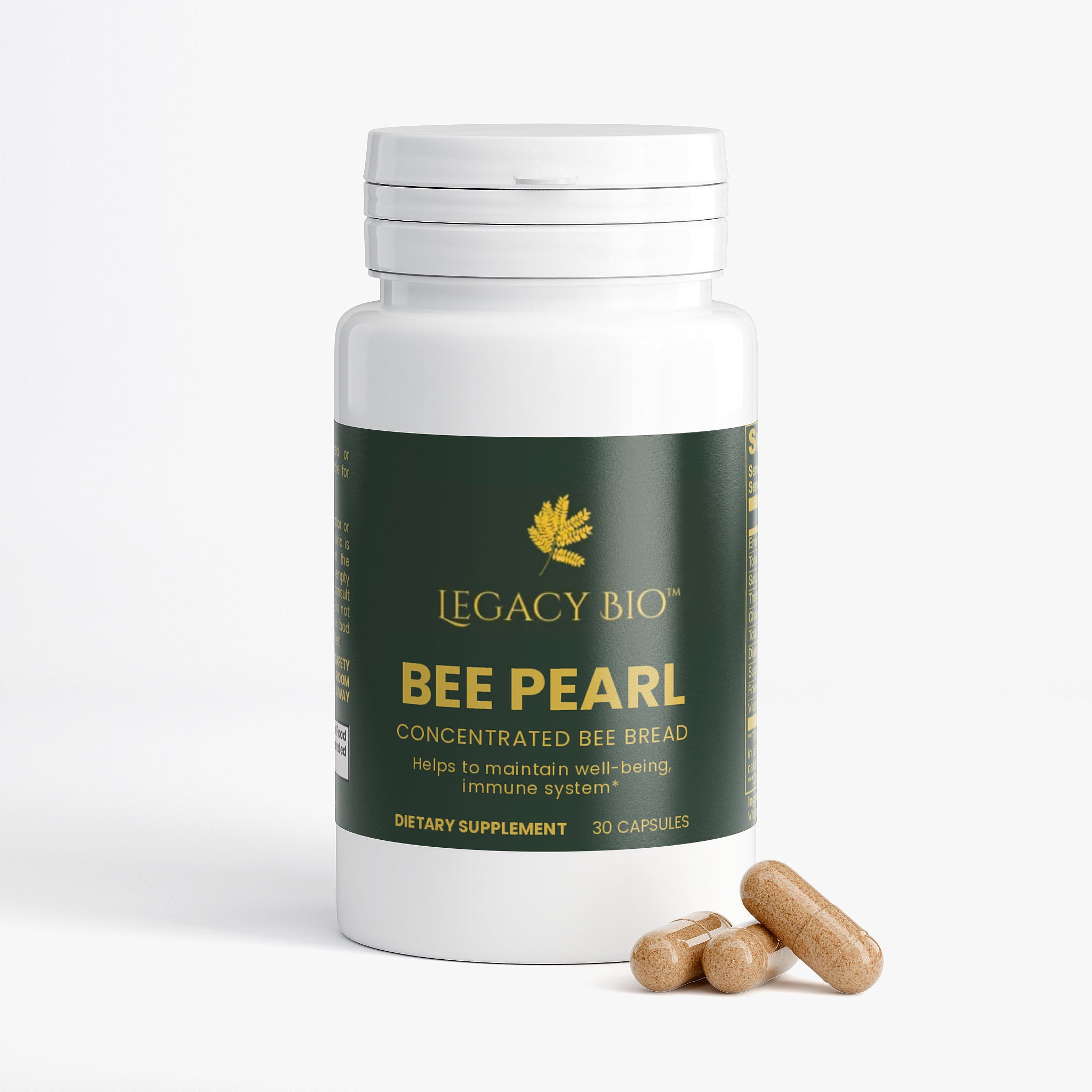 Bee Pearl