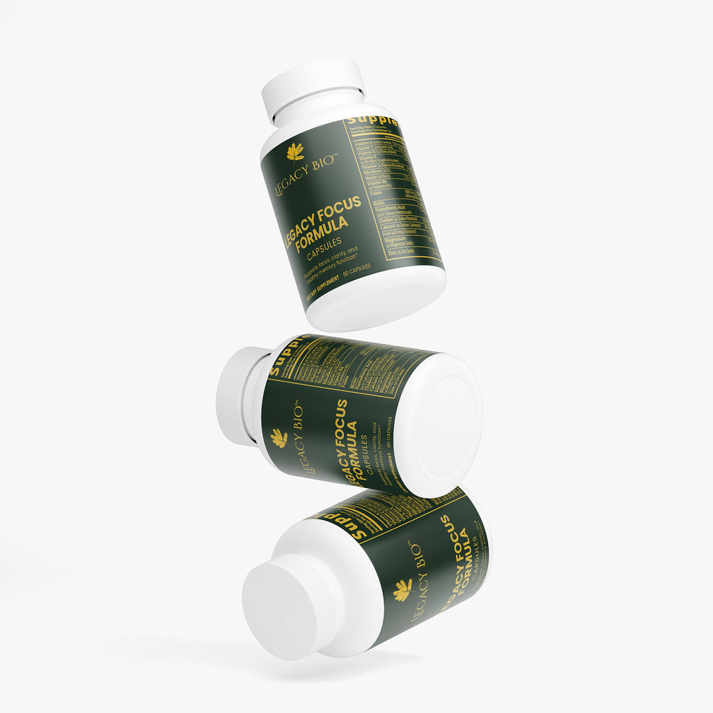 Brain & Focus Formula