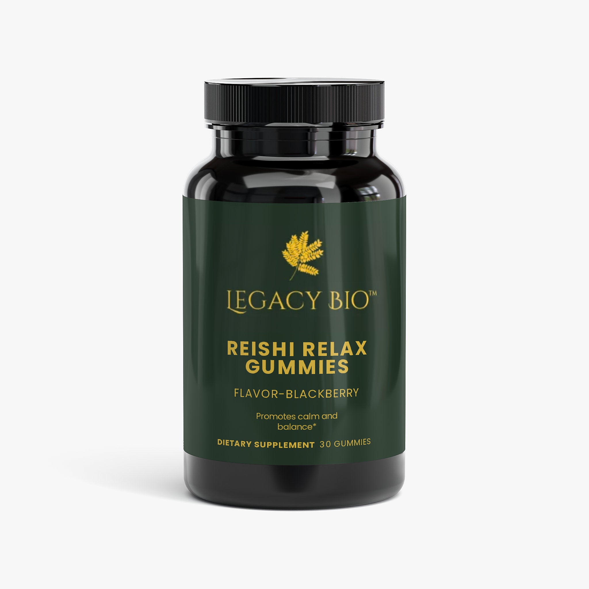 Reishi Relax Gummies