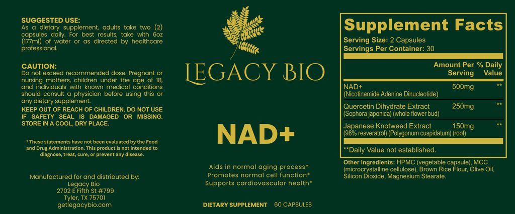 NAD+